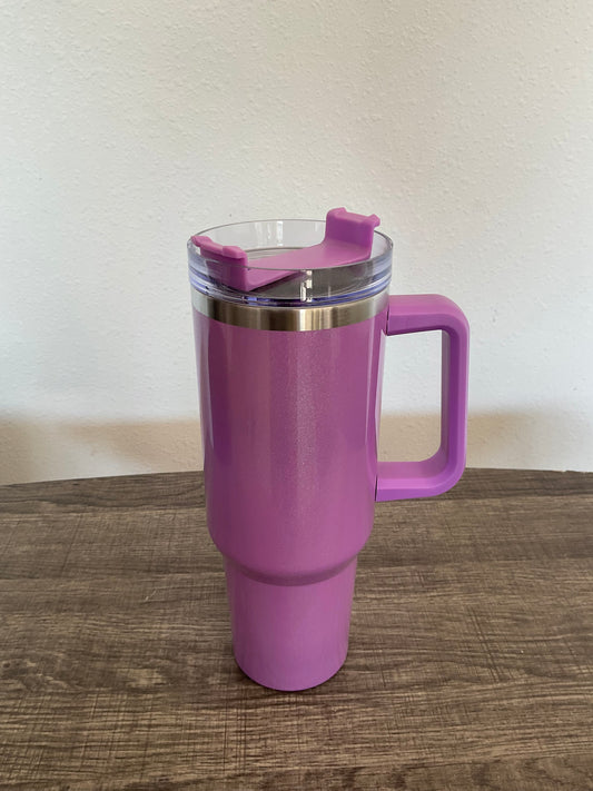 40oz Steel Tumbler