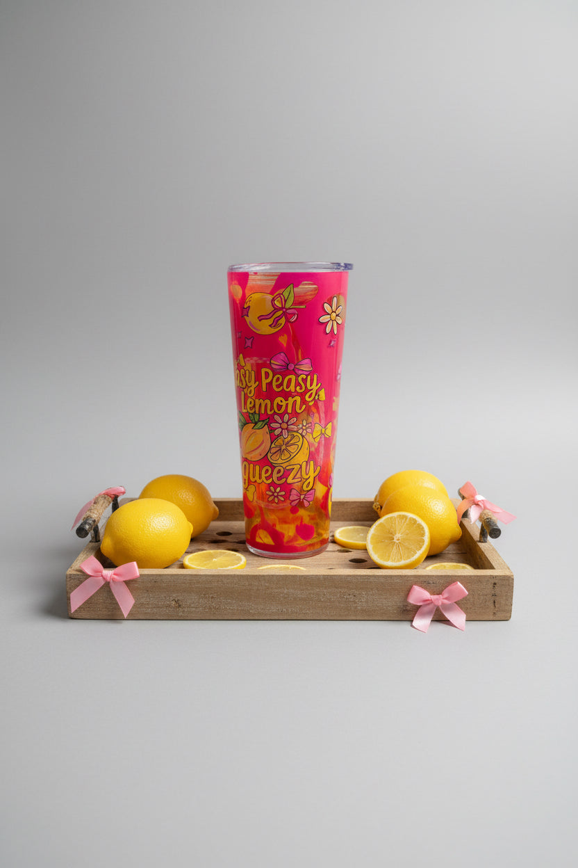 24oz Lava Easy Peasy Lemon Squeezy