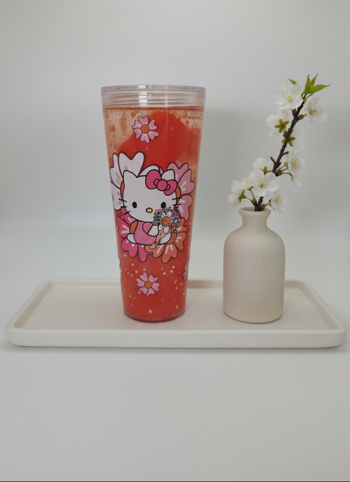 Hello Kitty Lava Tumbler