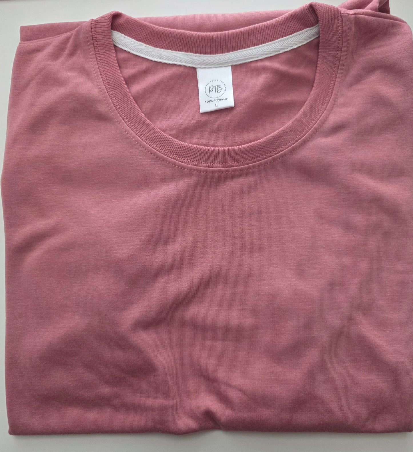 Rose Color Shirt
