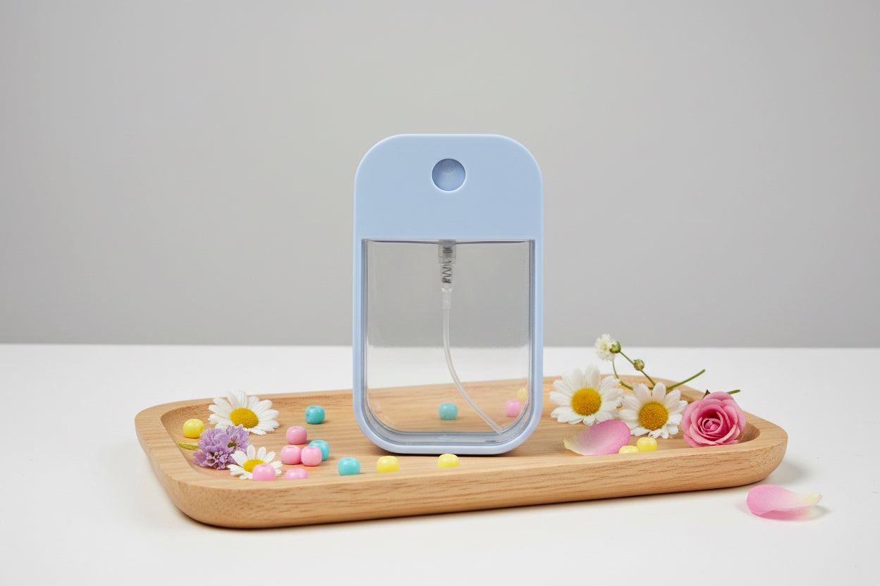 Hand Sanitizer Container