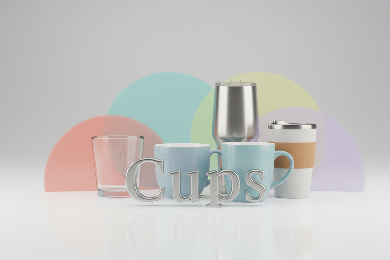 Cups