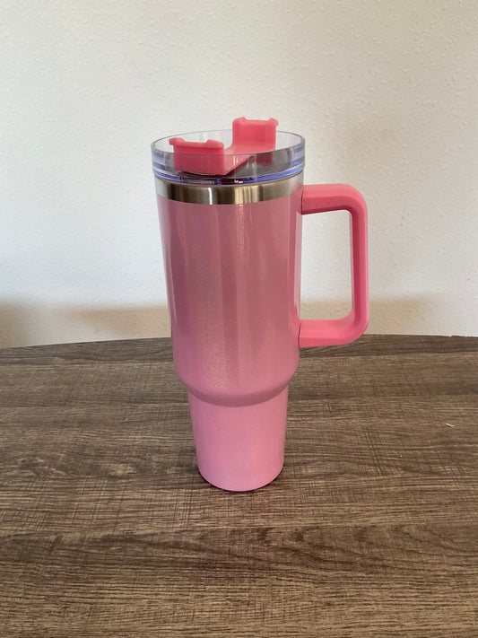 40oz Steel Tumbler