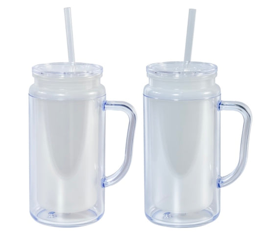 16oz Glow w/handle
