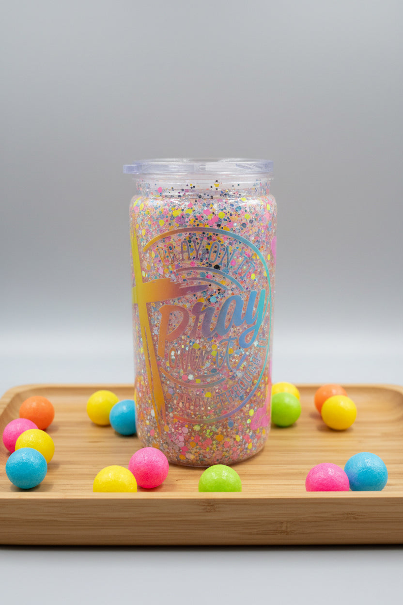 16oz Pray On It