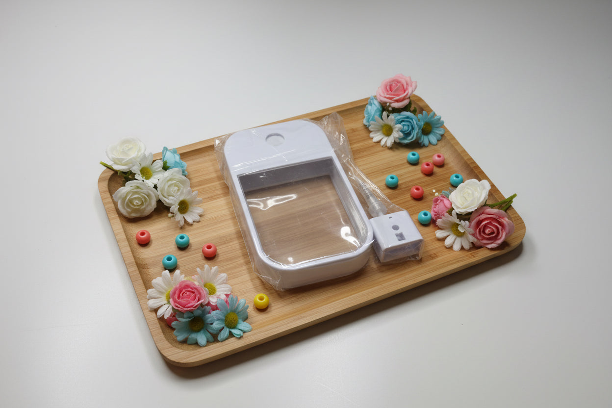 Hand Sanitizer Container