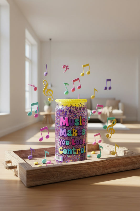 16oz Music makes you lose Control