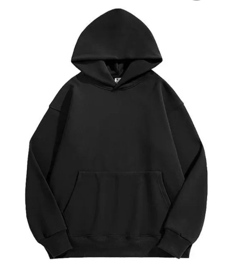 Black Hoodie
