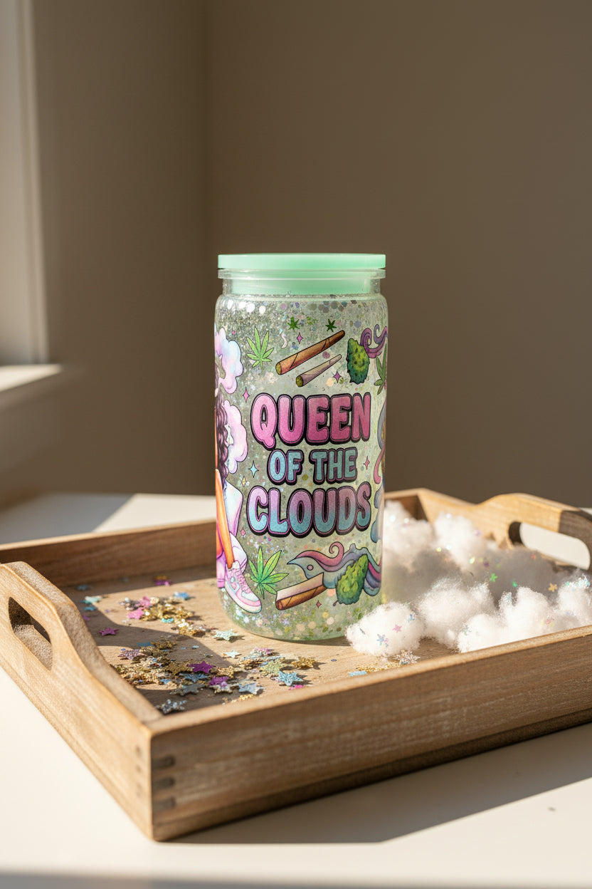 16oz Queen of the Clouds Waterfall