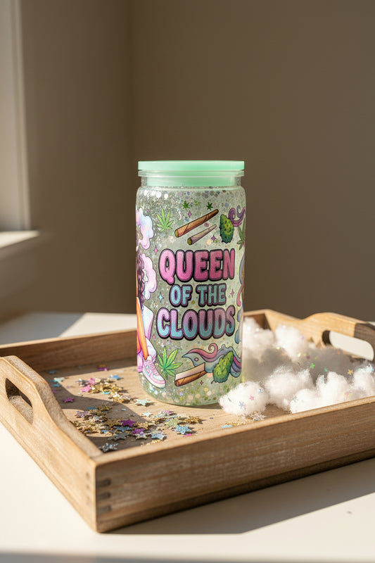 16oz Queen of the Clouds Waterfall