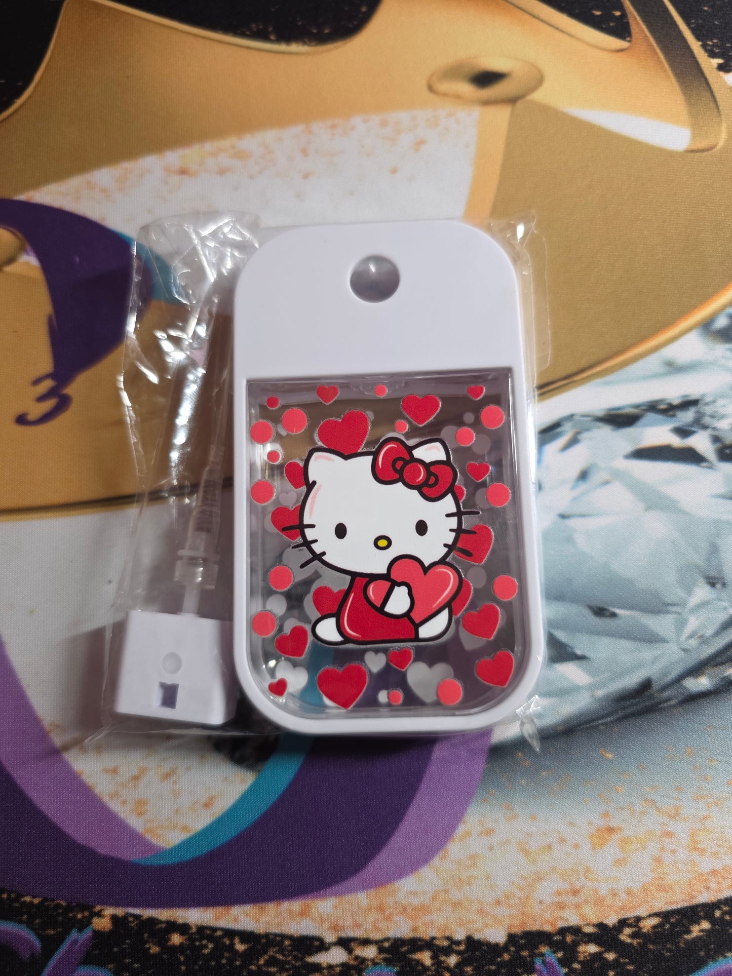 Hello Kitty Hand Sanitizer