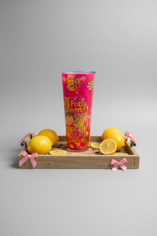24oz Lava Easy Peasy Lemon Squeezy
