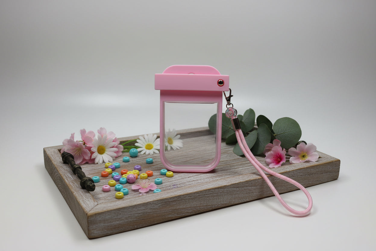 Hand Sanitizer Container