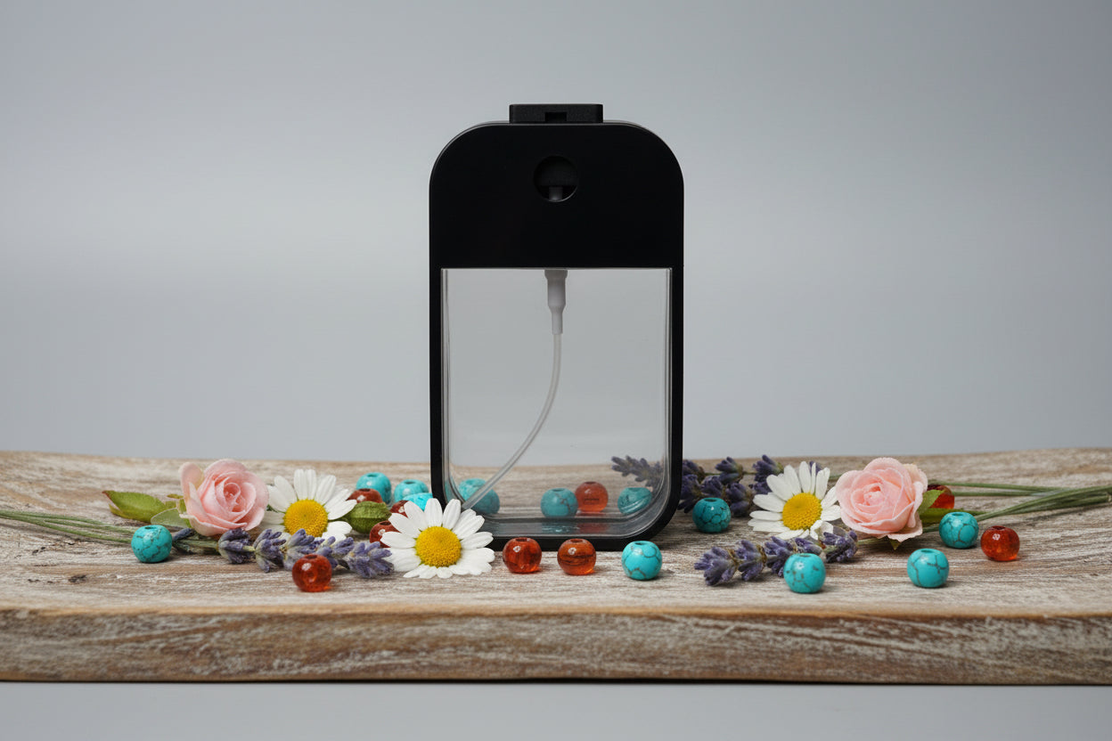 Hand Sanitizer Container