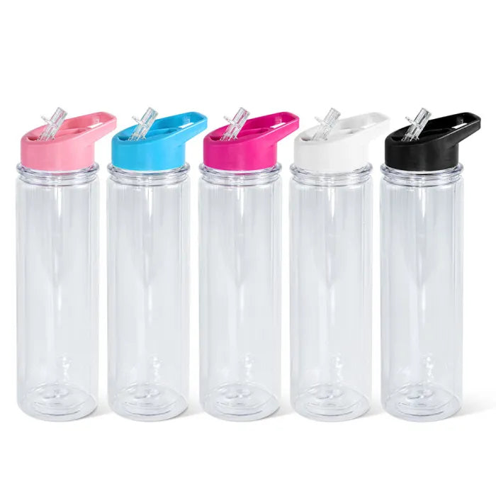 18oz Acrylic Sports Cup (Spill Proof)