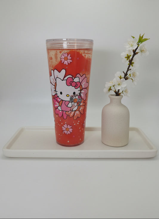 Hello Kitty Lava Tumbler