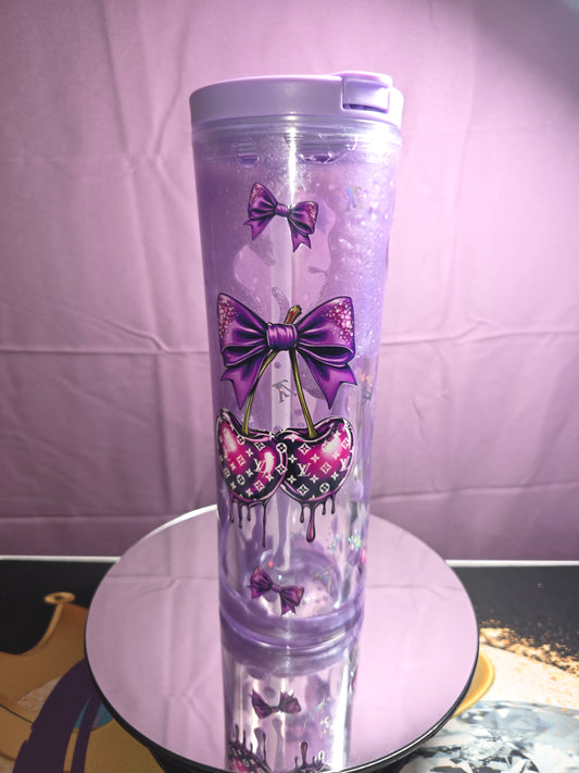 20oz LV Purple Lava Sports Cup