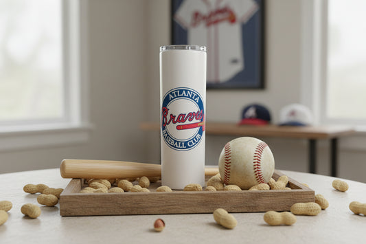 Atl Braves 20oz