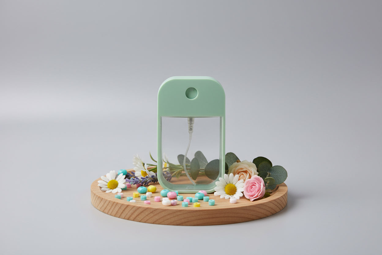 Hand Sanitizer Container