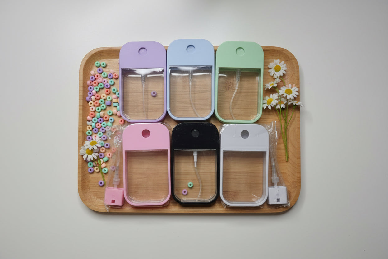 Hand Sanitizer Container