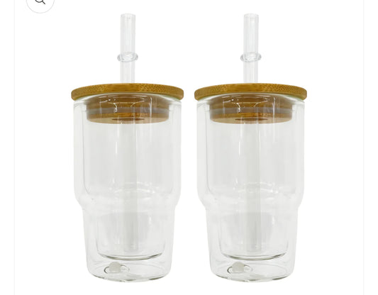 3oz Shot Glass