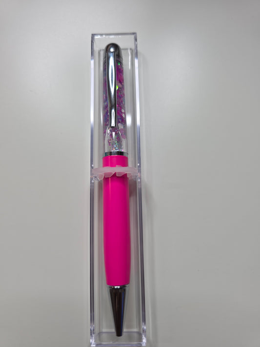 Snow globe Pen