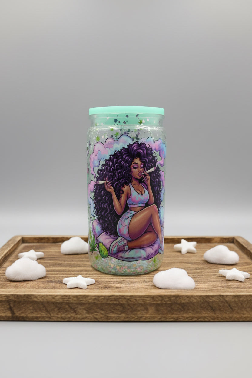 16oz Queen of the Clouds Waterfall
